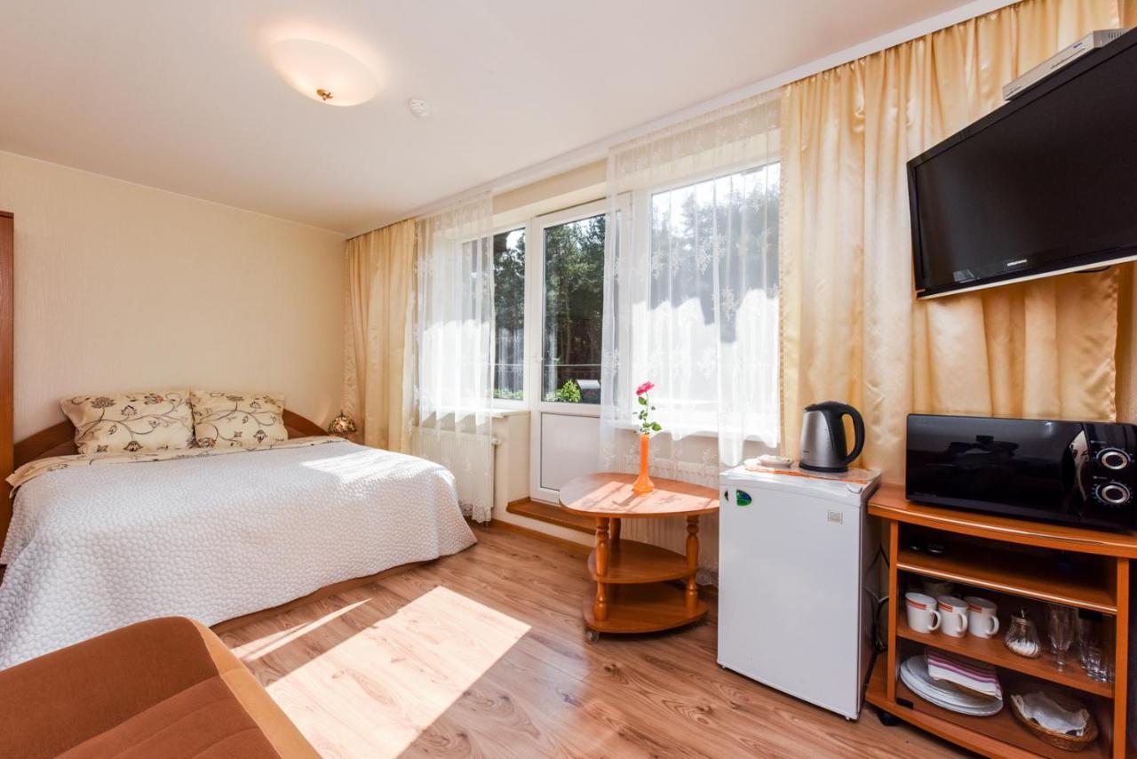 Vila Krantas Palanga Kültér fotó