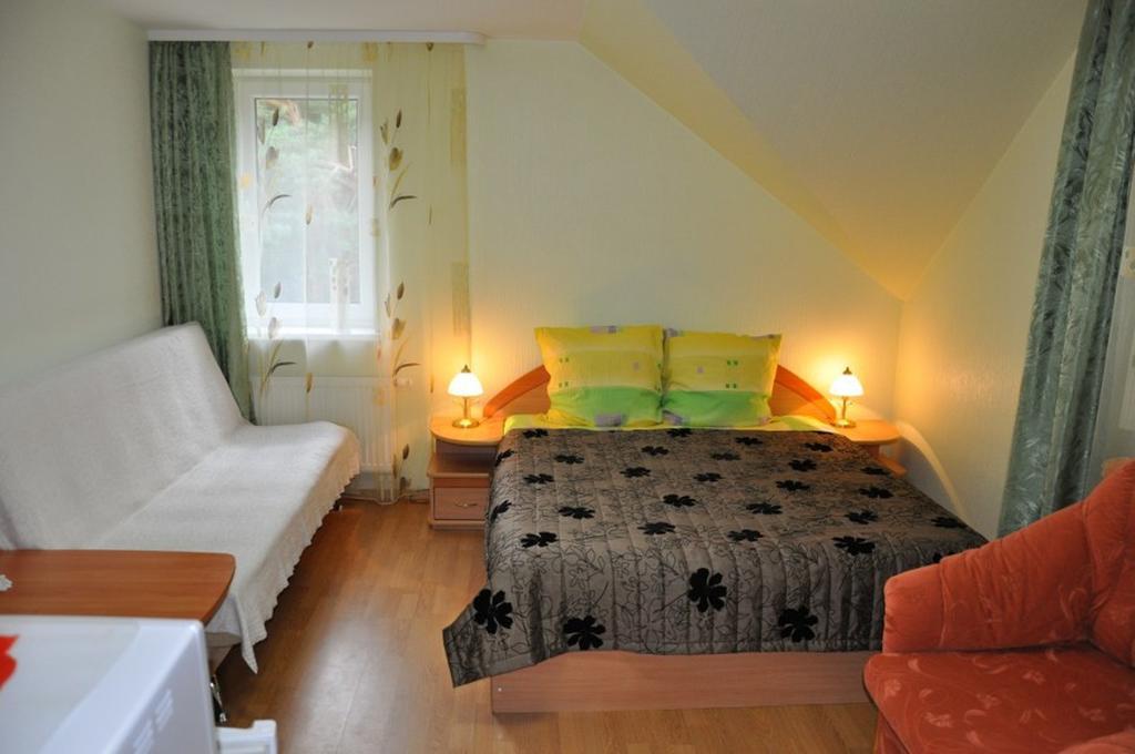 Vila Krantas Palanga Szoba fotó