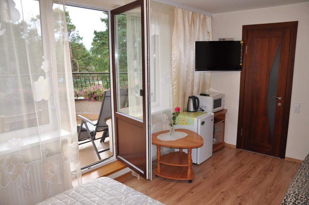 Vila Krantas Palanga Szoba fotó