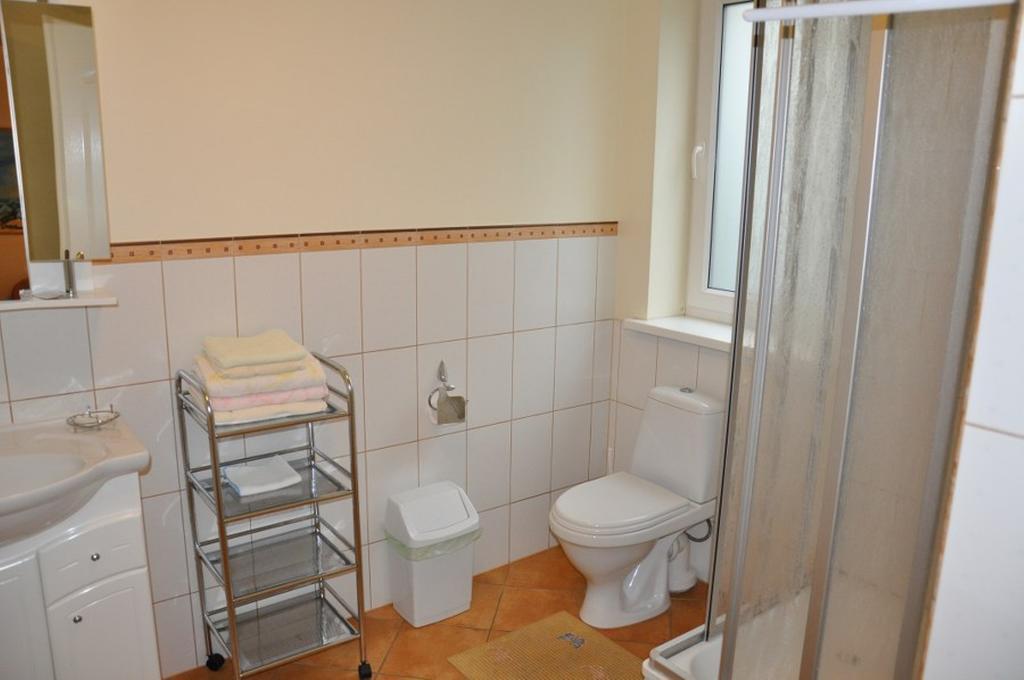 Vila Krantas Palanga Szoba fotó