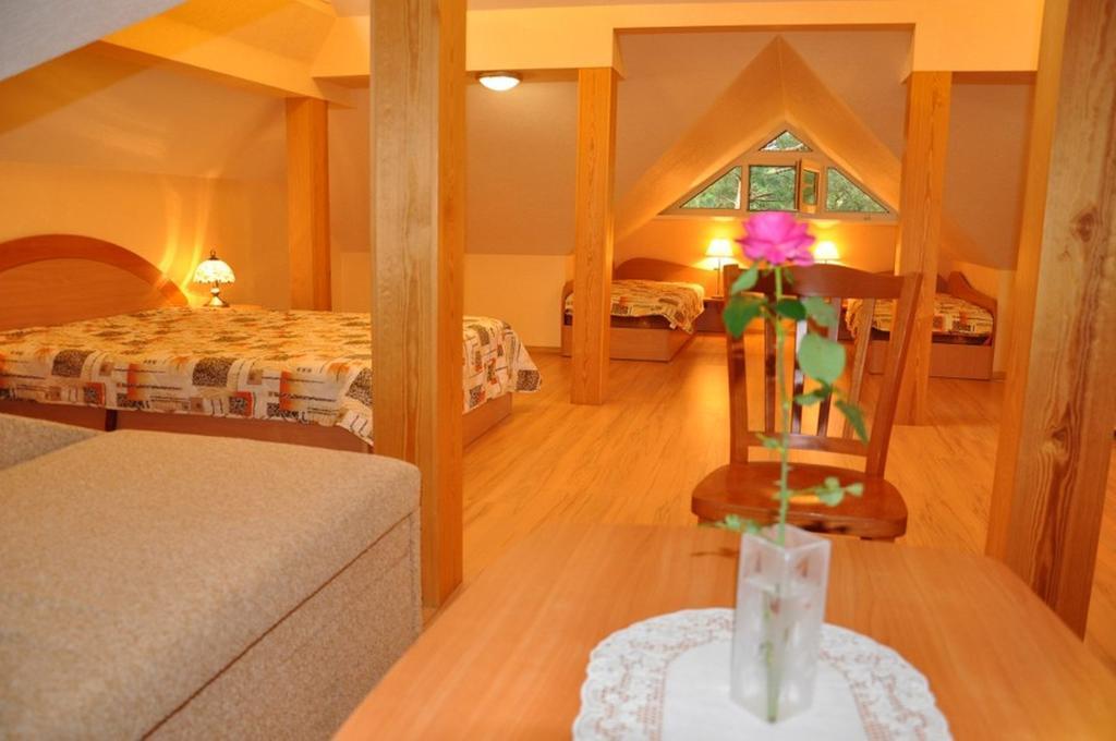 Vila Krantas Palanga Szoba fotó