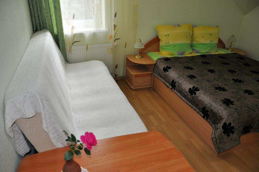 Vila Krantas Palanga Szoba fotó