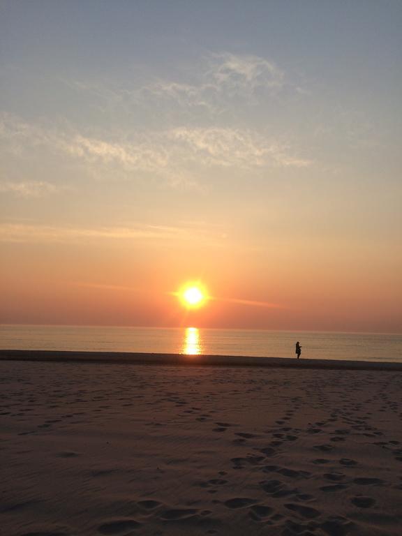 Vila Krantas Palanga Kültér fotó