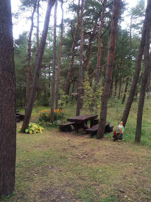 Vila Krantas Palanga Kültér fotó